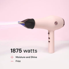 L'Ange Hair Soleil agarre ergonómico y ligero para uso cómodo