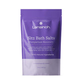 Lansinoh empaque frontal mostrando producto y beneficio reconfortante
