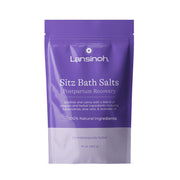 Lansinoh empaque frontal mostrando producto y beneficio reconfortante