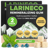 Larine co front packaging showing 36-count and key benefits
