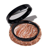 LAURA GELLER front compact view showing compact design and travel-ready benefit