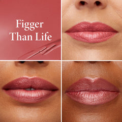 LAURA GELLER aplicación del Jelly Balm en labios, color jugoso instantáneo