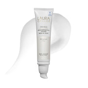 LAURA GELLER envase frontal del Spackle Primer mostrando diseño y tamaño