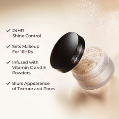Laura Mercier velour puff aplicador para una aplicación precisa y suave