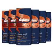 Lavazza frente del empaque mostrando el pack, calidad y conveniencia