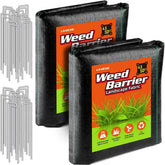 LAVEVE front view of 4ft x 100ft roll showing compact packaging and coverage benefit
