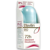 Lavilin roll on frontal mostrando envase y etiqueta, protección prolongada