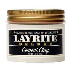 Layrite envase frontal mostrando tamaño y etiqueta clara para identificación
