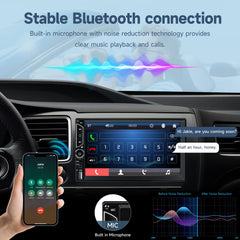 Leadfan back panel connectors showing RCA, USB, power and camera inputs for expandability