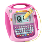 LeapFrog Mr. Pencil front view showing buttons and screen for interactive learning