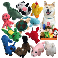 LEGEND SANDY empaque frontal mostrando pack de 12 juguetes, ideal para regalo