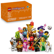 LEGO Series 29 front packaging showing multipack benefits
