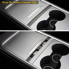Leikaendi USB‑A and USB‑C ports view showing extra charging options