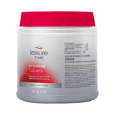 LEISURE TIME front package showing product and clear labeling for easy identification