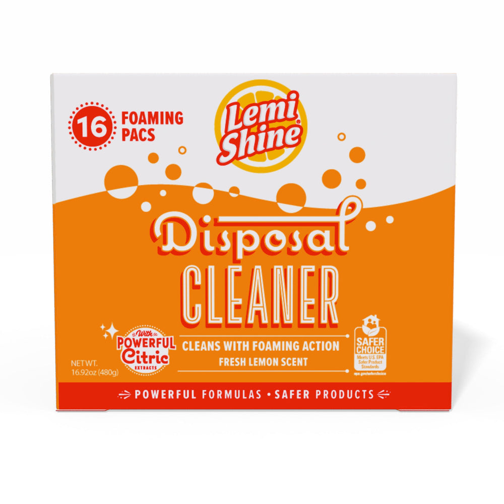 Lemi Shine envase frontal mostrando la botella y diseño claro