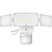 LEPOWER foco frontal mostrando diseño robusto y alta luminosidad