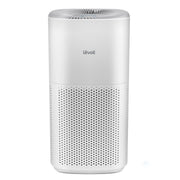 Levoit Core 600S-P front view showing tower design and intake