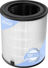 Levoit front packaging showing LV-H133-RF filter and original branding for authenticity