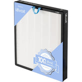 Levoit filtro Vital 200S-P frontal mostrando diseño y compatibilidad