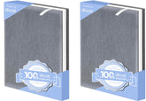 Levoit Vital100 front packaging showing genuine replacement filter benefits