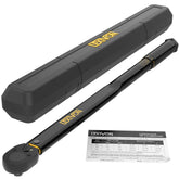LEXIVON front view showing full wrench and drive, durable professional tool