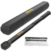 LEXIVON front view showing full wrench and drive, durable professional tool