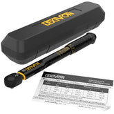 LEXIVON LX-181 front view showing compact wrench and drive for precise torque