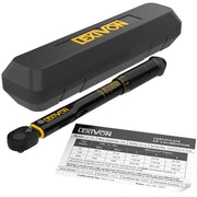 LEXIVON LX-181 front view showing compact wrench and drive for precise torque