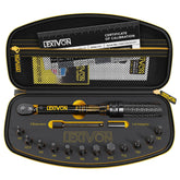 LEXIVON LX-191 front view showing kit packaging and included tools, professional convenience