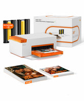 Liene Amber M110 vista frontal con bandejas duales, fácil acceso y organización