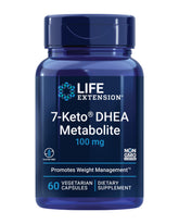Life Extension front packaging showing bottle and label with clear benefits