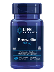 Life Extension envase frontal mostrando el producto y beneficios visibles