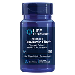 Life Extension frasco frontal mostrando etiqueta y beneficio de absorción