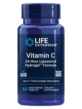 Life Extension envase frontal mostrando diseño y beneficio de absorción prolongada