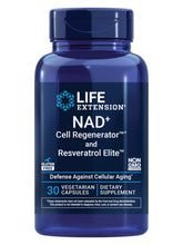 Life Extension front packaging showing supplement benefits and vegetarian label