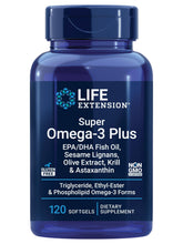 Life Extension front packaging showing product name and benefits