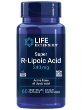 Life Extension bottle front view showing product name and capsule count for clarity