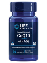 Life Extension front packaging showing product benefits and 30 softgels