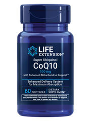 Life Extension bottle front packaging showing product name and benefits