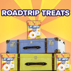 Life Savers pack tucked inside lunchbox for easy on-the-go snacking
