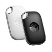 Life360 Tile Pro front view showing compact tracker and clear branding, aiding quick identification
