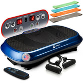 LifePro Waver front view showing stable platform and clear controls for safe workouts