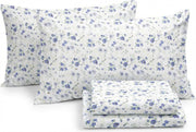 Linen Market empaque frontal Blossoms Light Blue mostrando presentación y beneficio estético