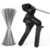 LingChievo pistola frontal mostrando el diseño ergonómico y control cómodo