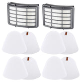 LINNIW paquete frontal de filtros, reemplazo compatible y ahorro