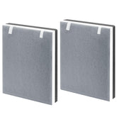 LINNIW filtro Vital 100 frente del empaque mostrando pack doble y compatibilidad