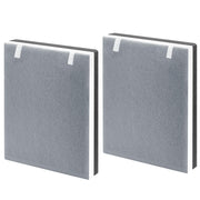 LINNIW filtro Vital 100 frente del empaque mostrando pack doble y compatibilidad