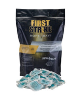 LIPHA TECH FirstStrike front packaging showing 4 lb bag and product name for quick identification