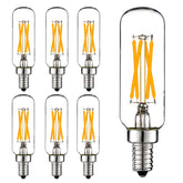 LiteHistory E12 front packaging showing bulbs and benefits