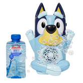 Little Kids Bluey frontal de la máquina mostrando diseño no-spill y atractivo para niños